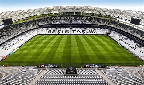 Beşiktaş stadı ismi